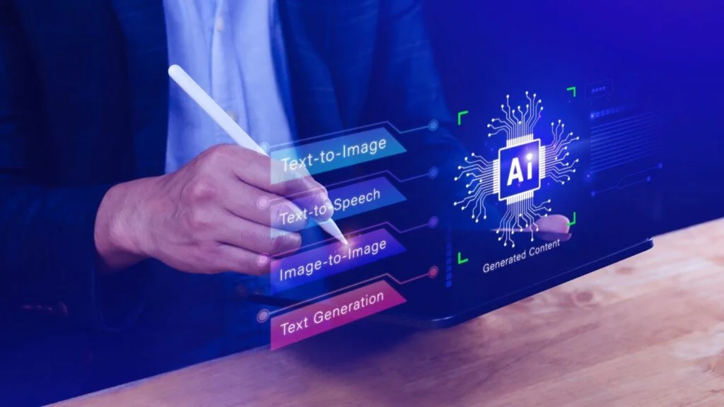 How Generative AI is Transforming Digital Marketing & Ads