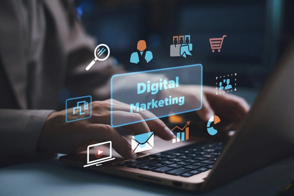 Digital Marketing Services to Boost Online Sales Quickly