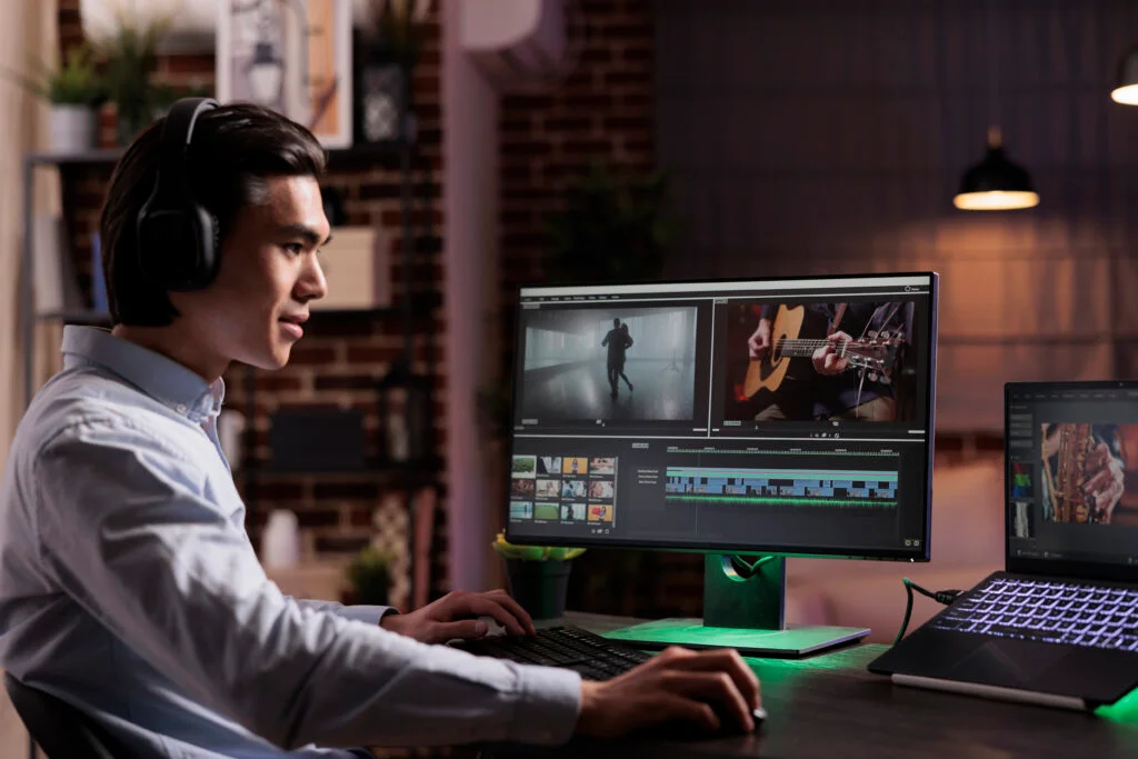 Video Editing Services That Transform Your Marketing Strategy