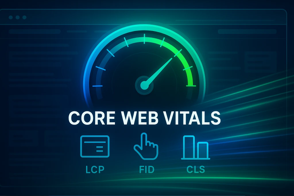 Why Core Web Vitals Are the New Standard for High-Performing Websites