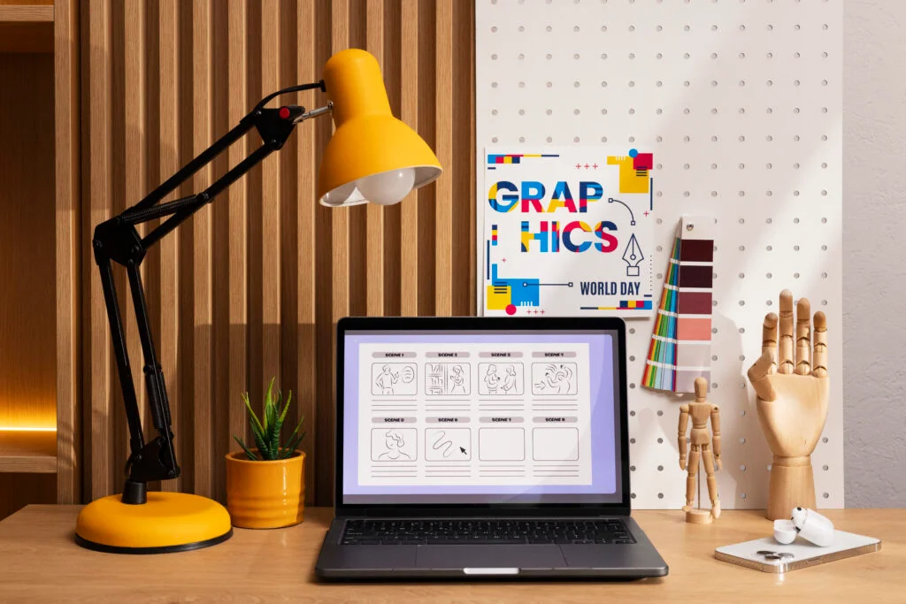 Custom Graphic Design Services