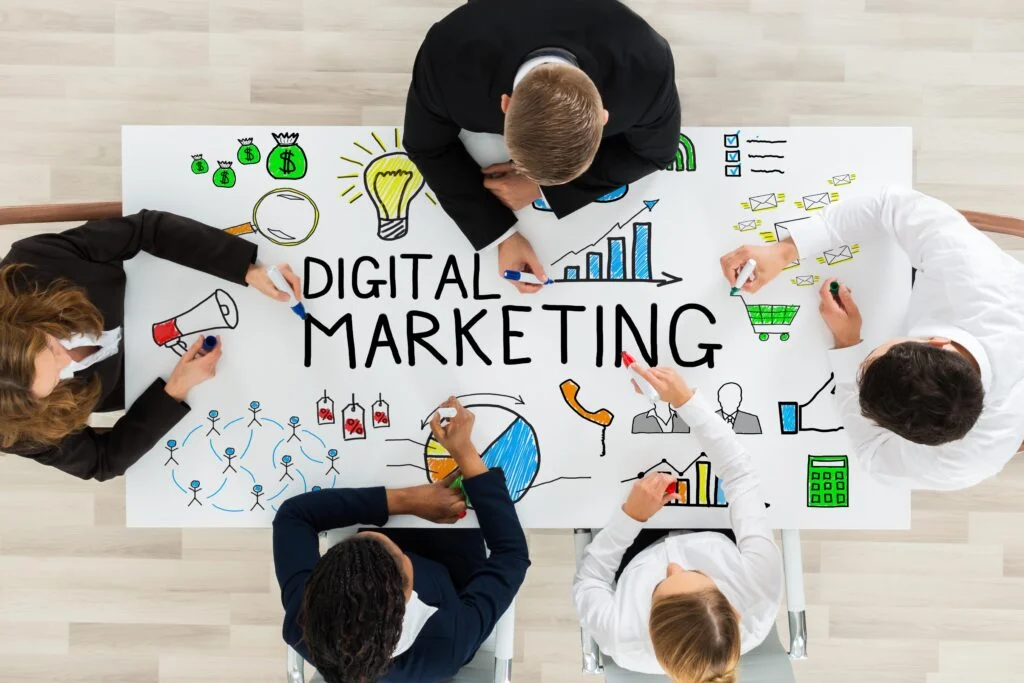 Top Digital Marketing Agency