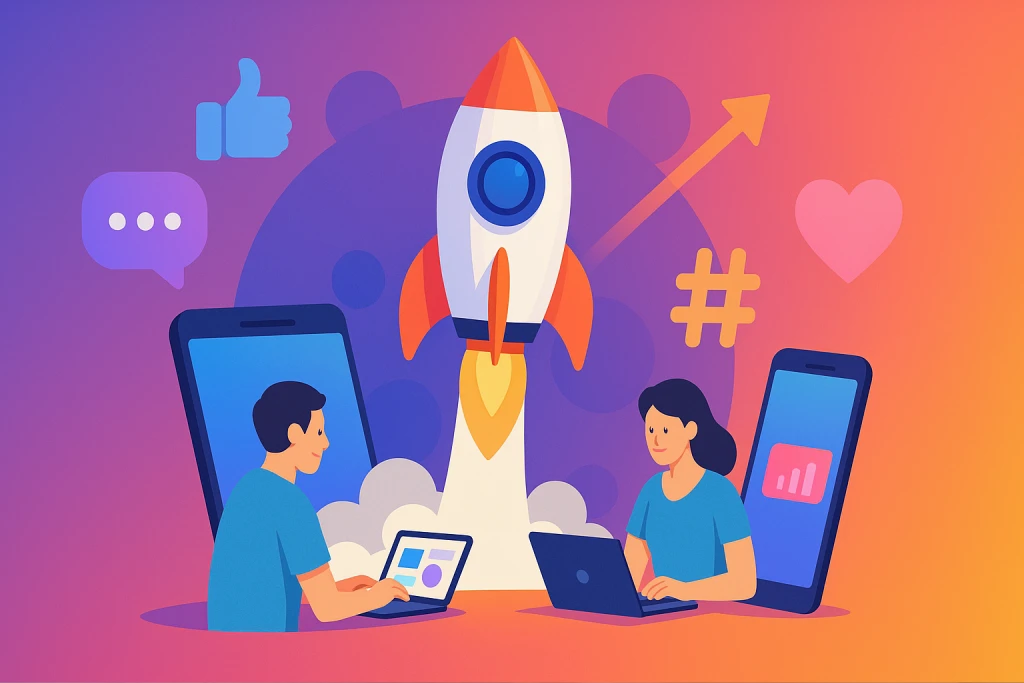 7 Social Media Tactics Every Startup Should Try