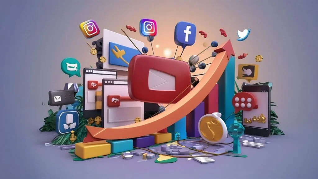 Social Media Advertising Services