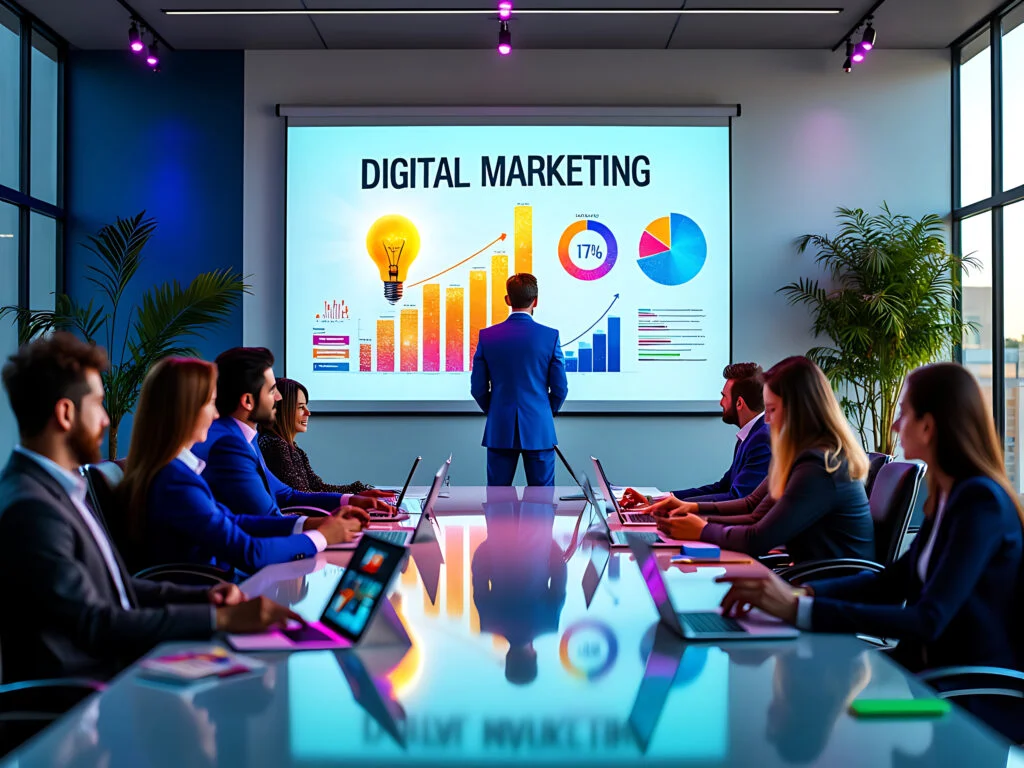 Why Businesses Are Choosing Full-Service Digital Marketing Agencies for Sustainable Growth
