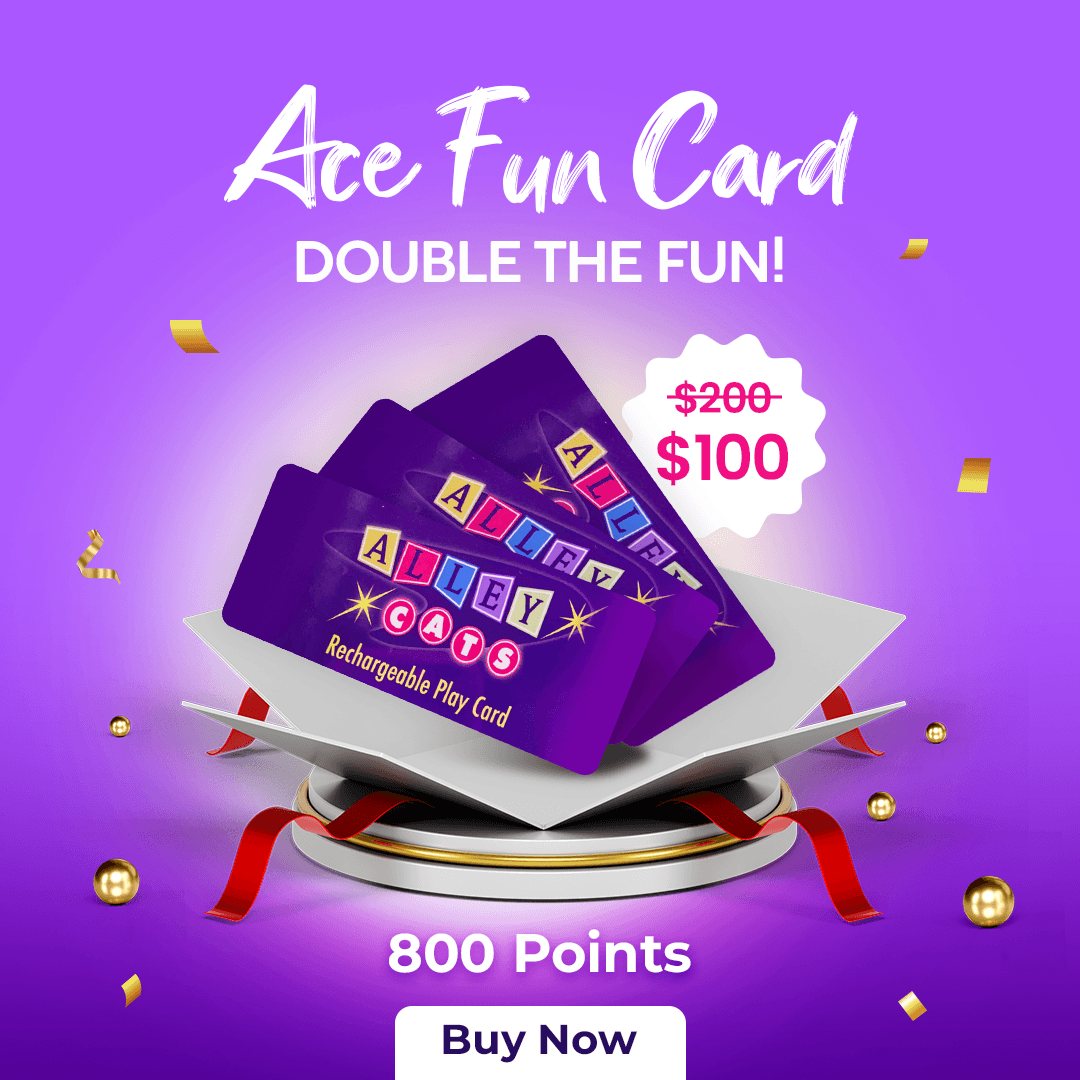 Ace Fun Card ad