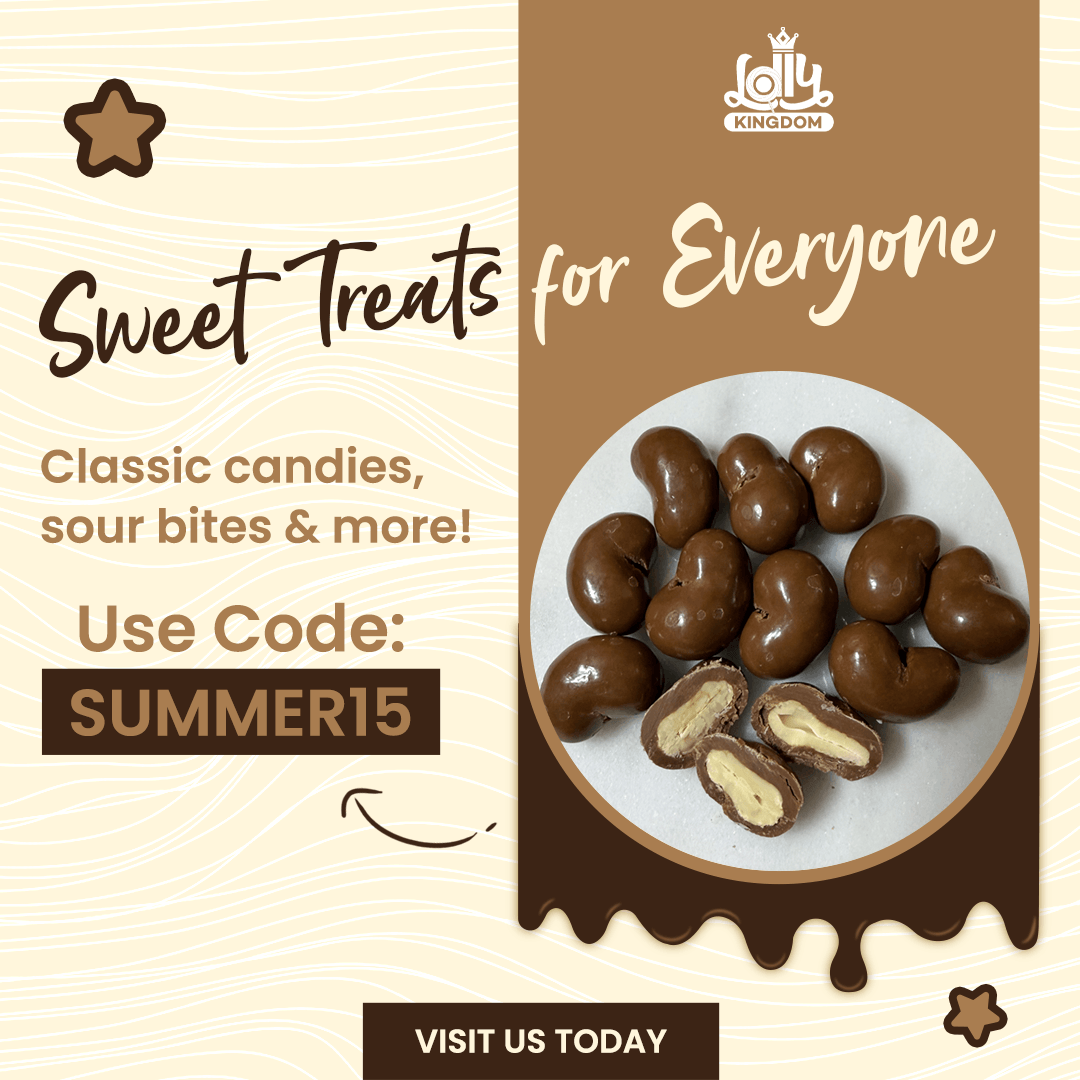 Lolly, Candy & Gift Products