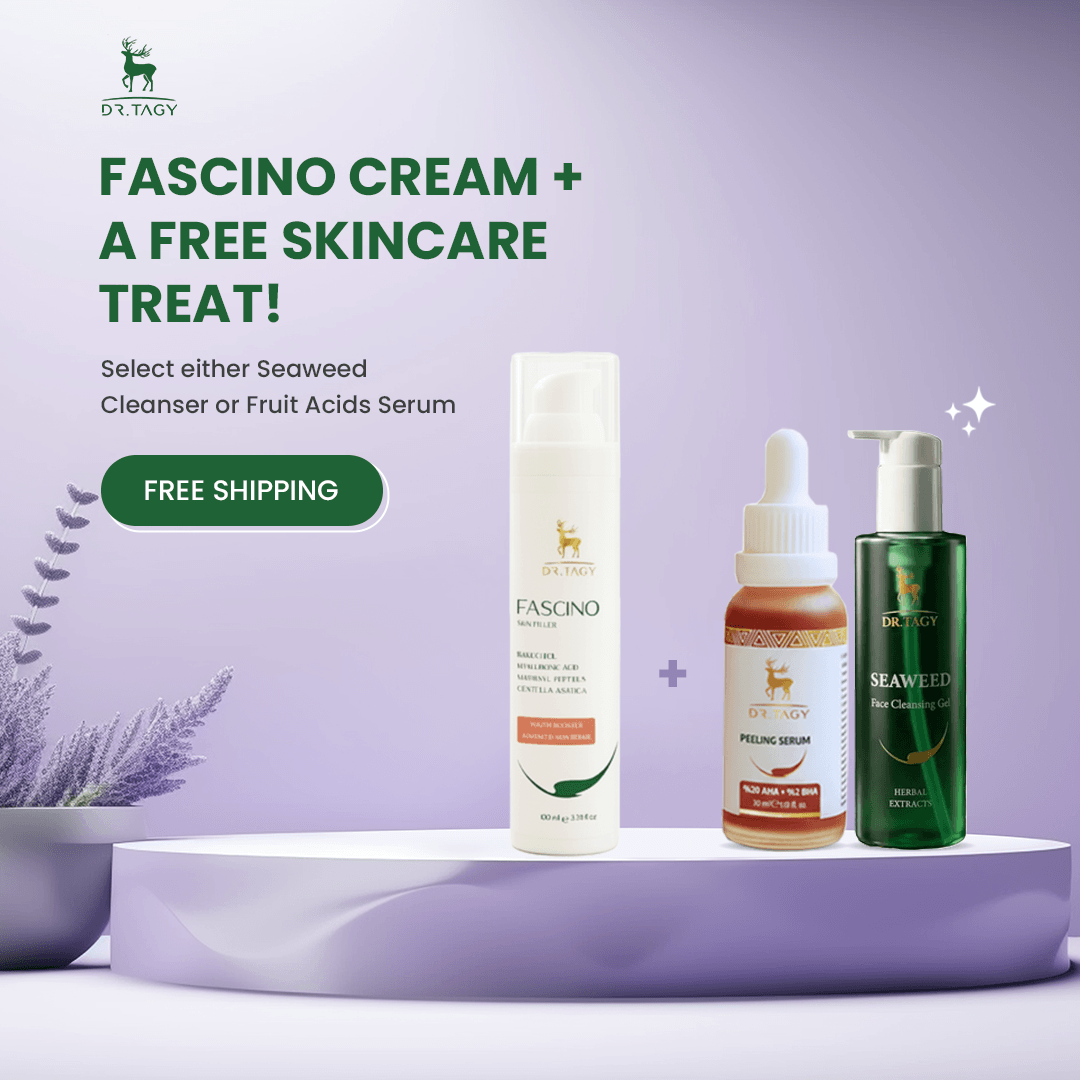 Fascino cream lavender display