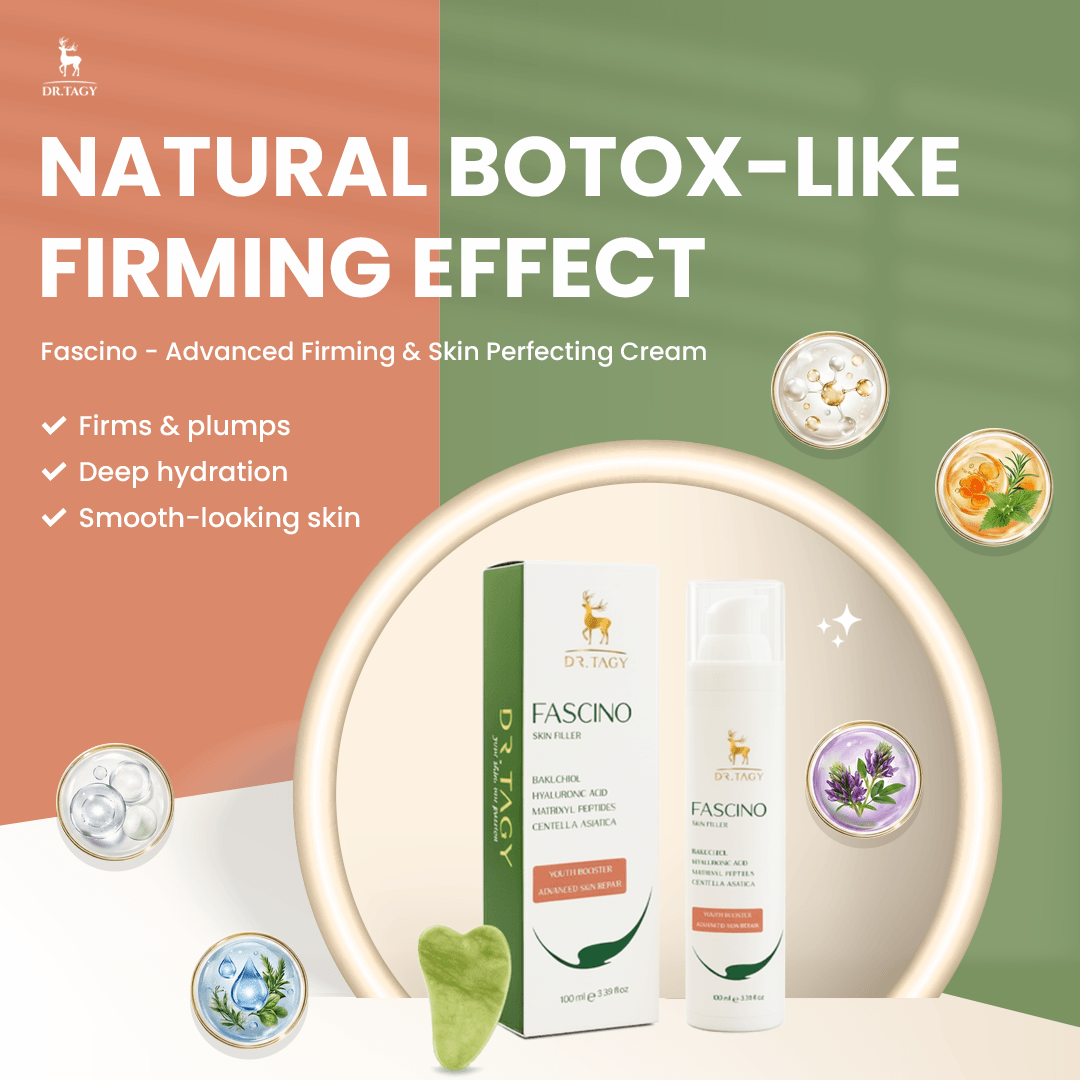 Fascino firming face cream