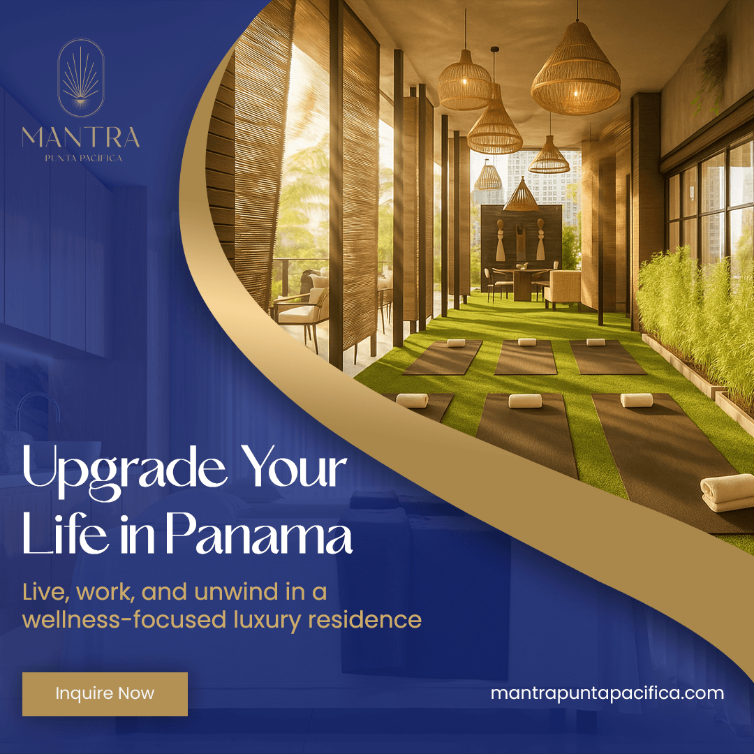 Wellness residence yoga deck