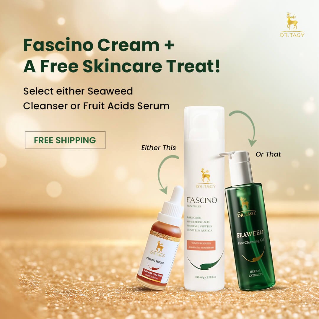 Fascino cream skincare offer