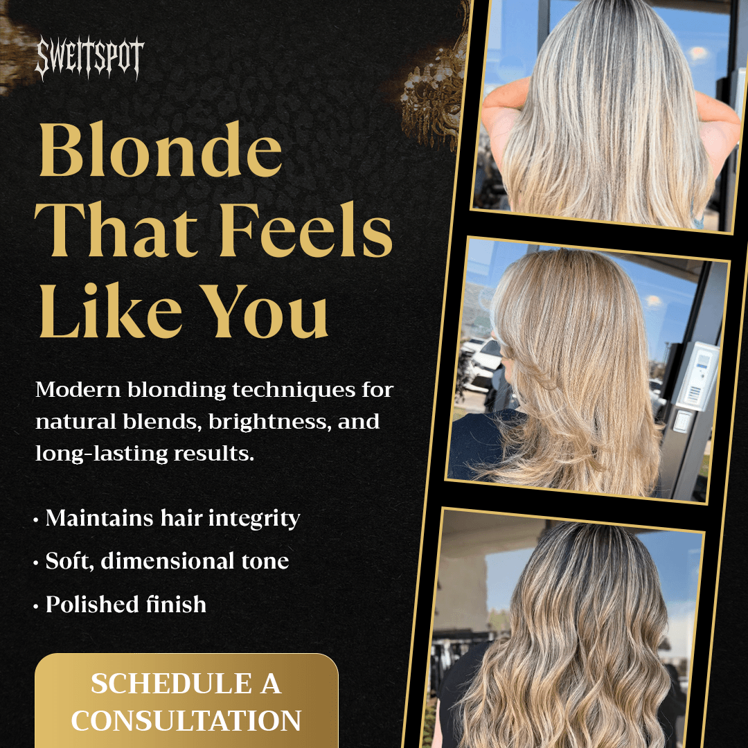 Blonde hair color styles