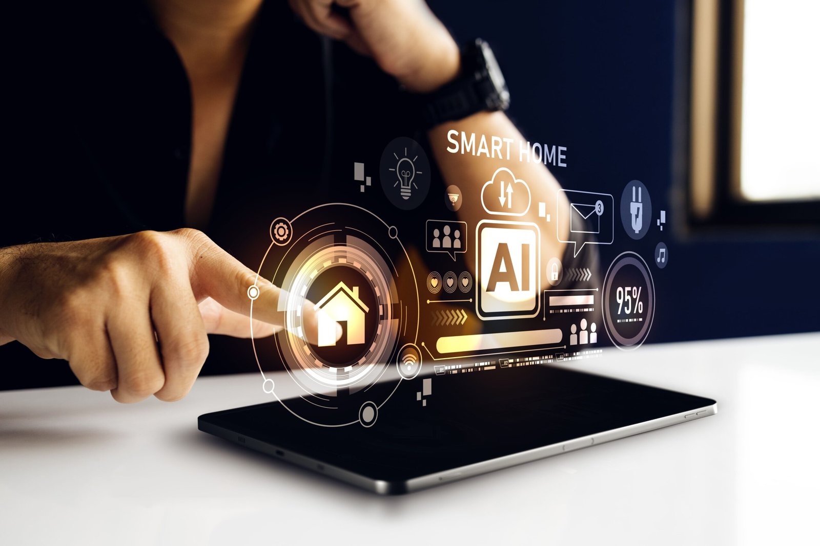 Home services marketing agency