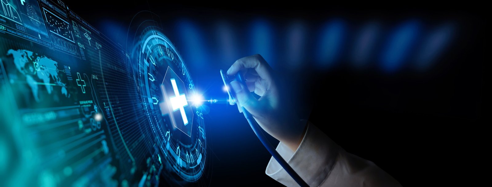 Digital healthcare technology